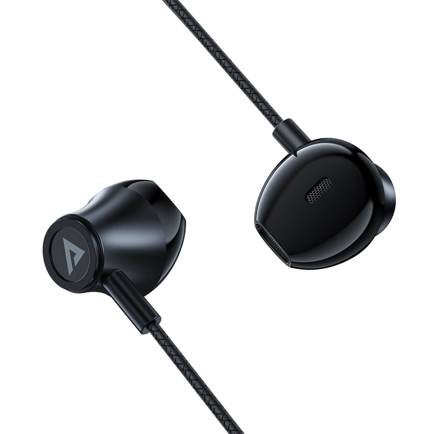 Acefast PC Material Half-in-ear Type-C Wired Earphones With Mic L2