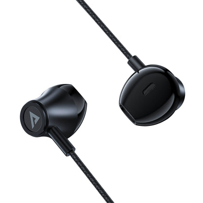 Acefast PC Material Half-in-ear Type-C Wired Earphones With Mic L2
