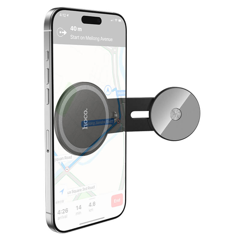 Hoco Magnetic Adhensive Car Phone Holder for Car Display Laptop H93