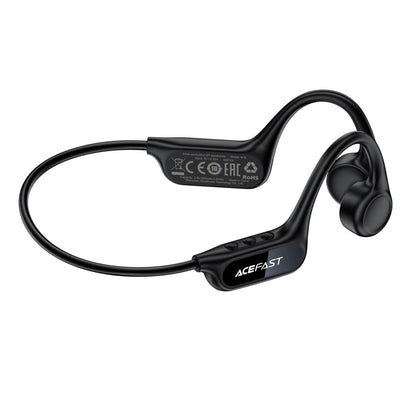 Acefast Bone Conduction IP68 Waterproof 8GB Built-in Memory Earphones N10