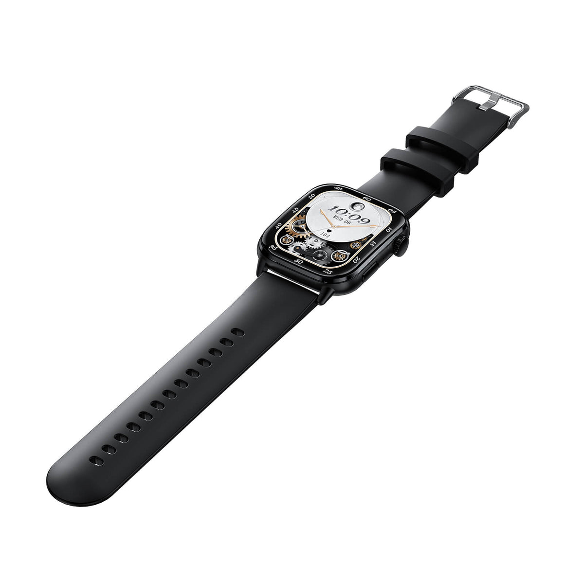 Acefast AMOLED Curved Screen IP68 Waterproof 6 Days Battery Life Health Smartwatch G1