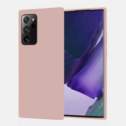 Mecury Ultra Slim Soft Feeling TPU Compatible with Samsung S20 FE 2020 Case