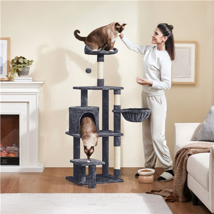 Multi Level Cat Tower