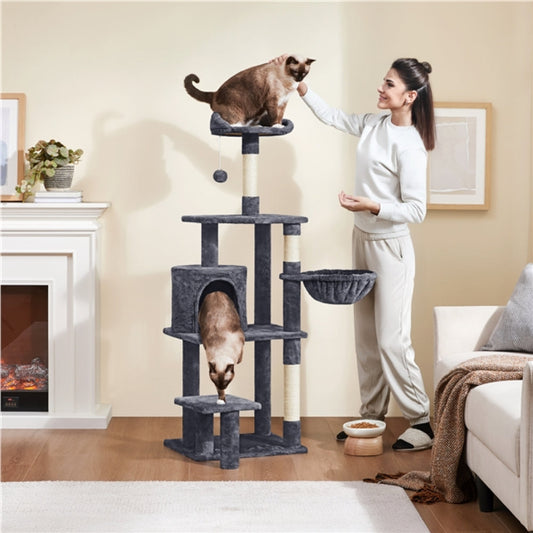 Multi Level Cat Tower