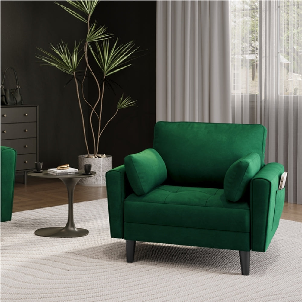 Leisure Single Sofa Chair