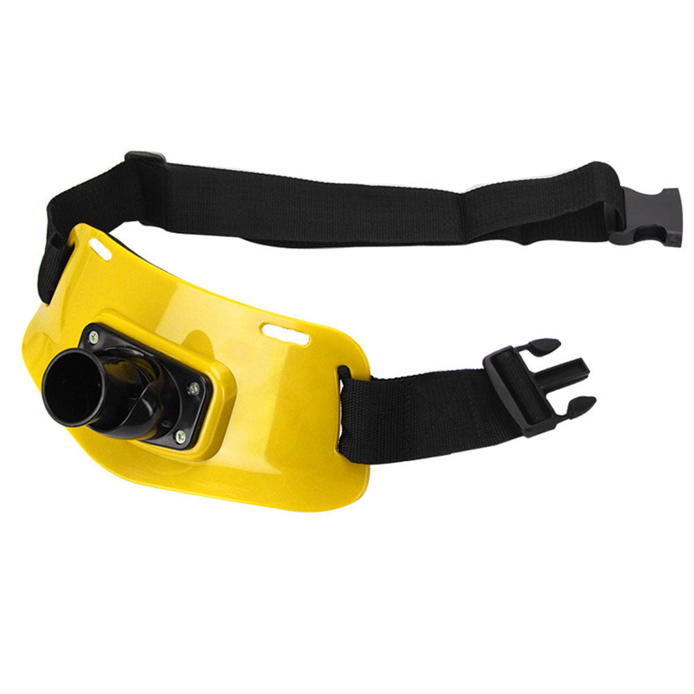 Fishing Padded Gimbal Fighting Belt Fishing Waist Belt Prop Adjustable Fishing B