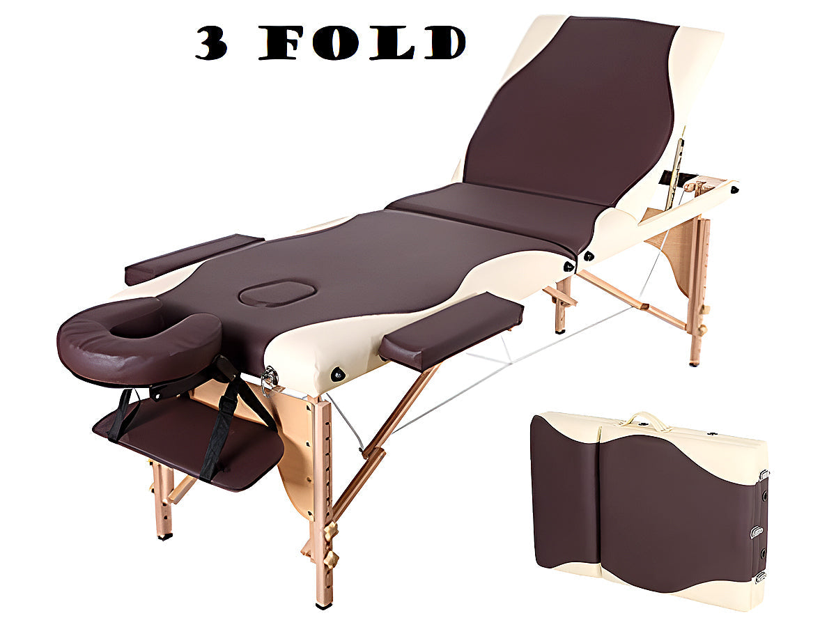 Adjustable Massage Table Professional Portable Massage Table
