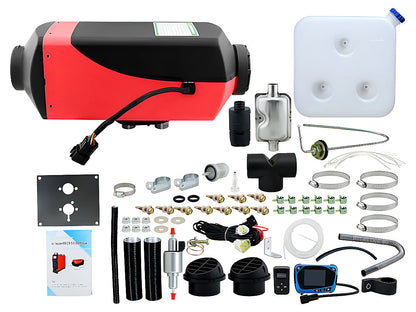 Diesel Air Heating For RV