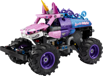 LEGO Technic: Monster Jam Sparkle Smash Pull-Back (42220)