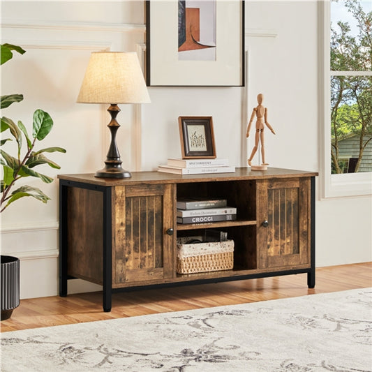 Cabin TV Stand TV Cabinet