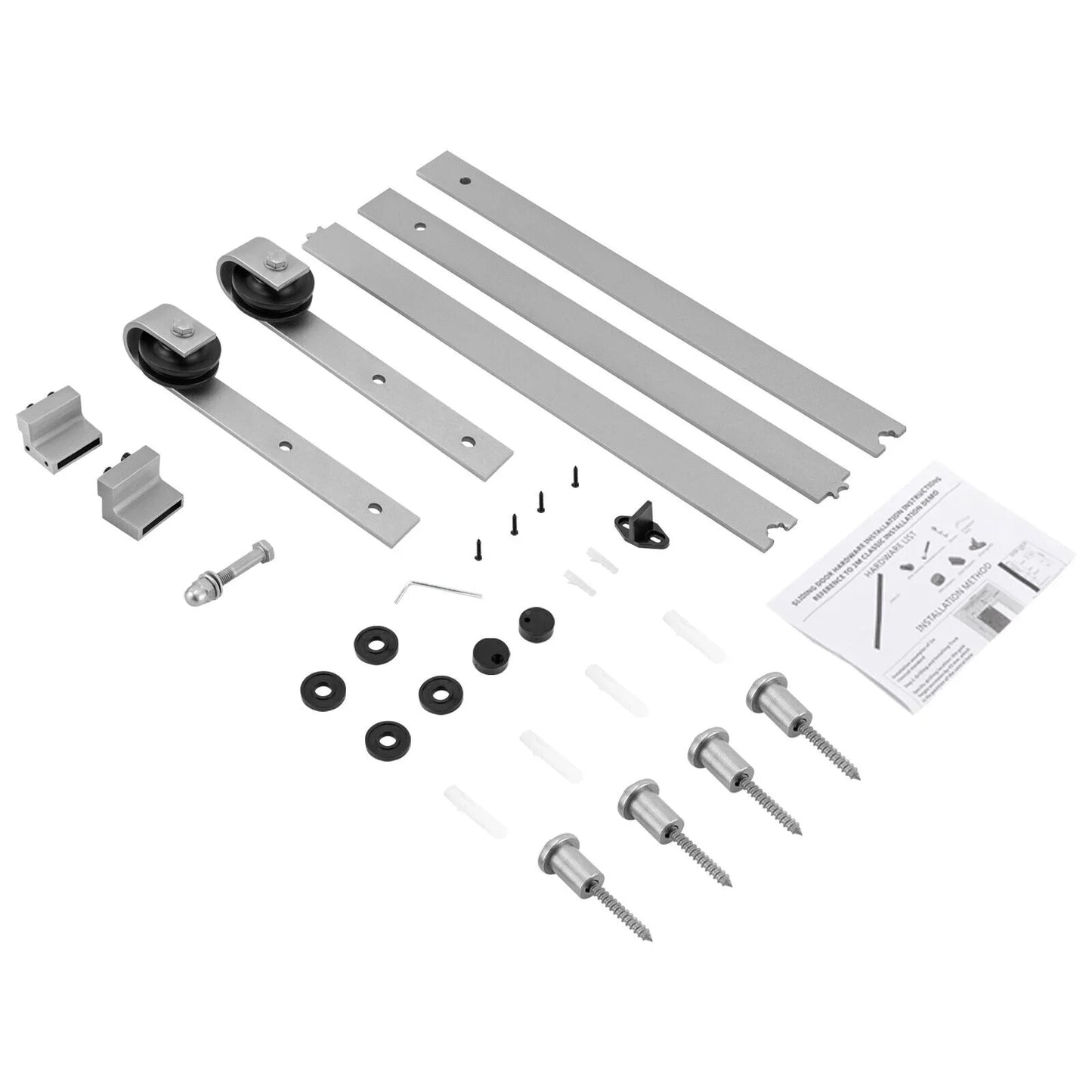 Barn Door Hardware 4M