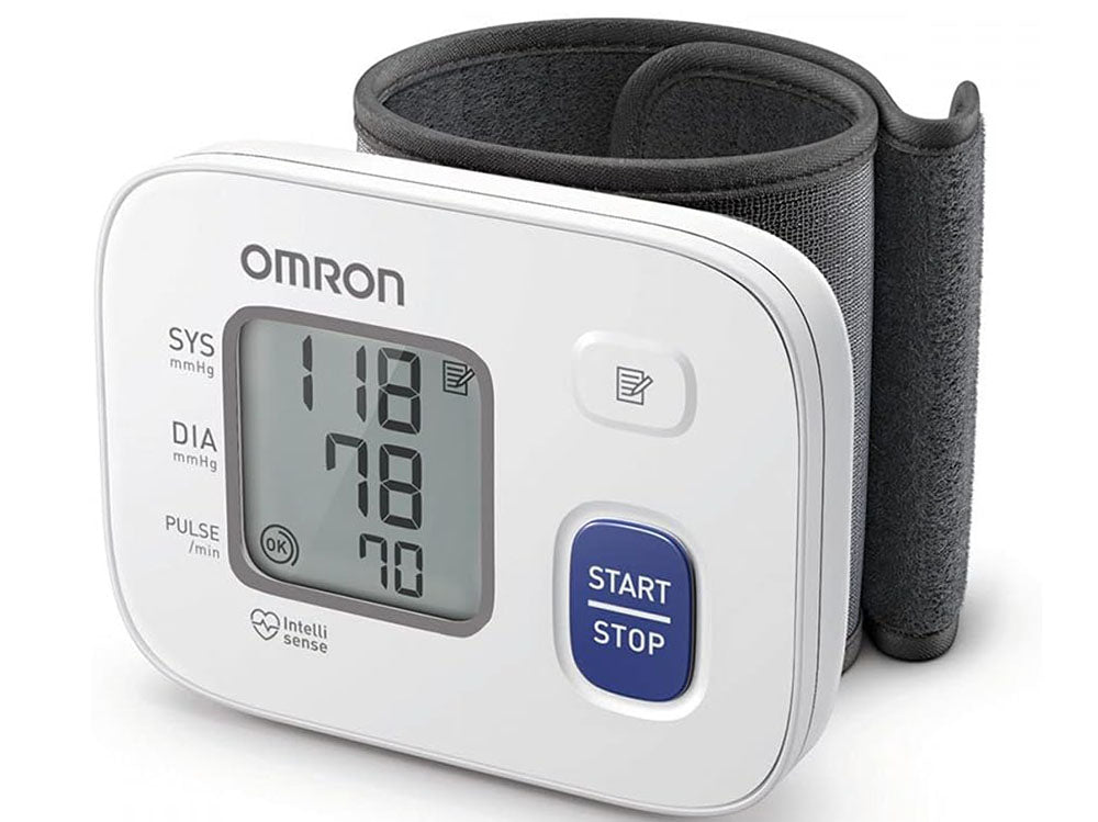 Omron Blood Pressure Monitor