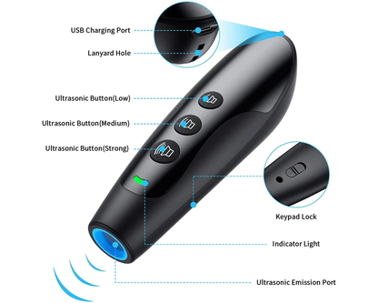 Ultrasonic Dog Trainer