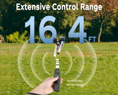 Ultrasonic Dog Bark Deterrent & Repeller