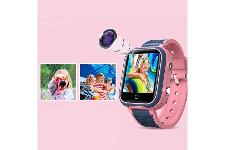 Kids 4G GPS Smart Watch