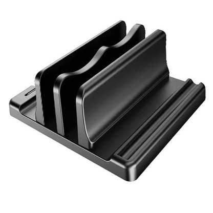 4 in 1 Vertical Laptop Stand for Desktop Notebook Dock