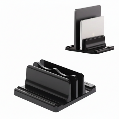 4 in 1 Vertical Laptop Stand for Desktop Notebook Dock