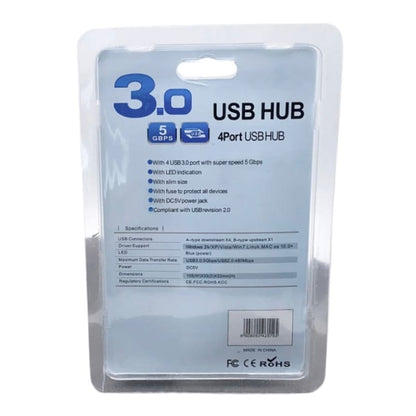 4 Ports USB HUB adapter