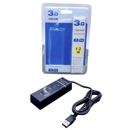 4 Ports USB HUB adapter