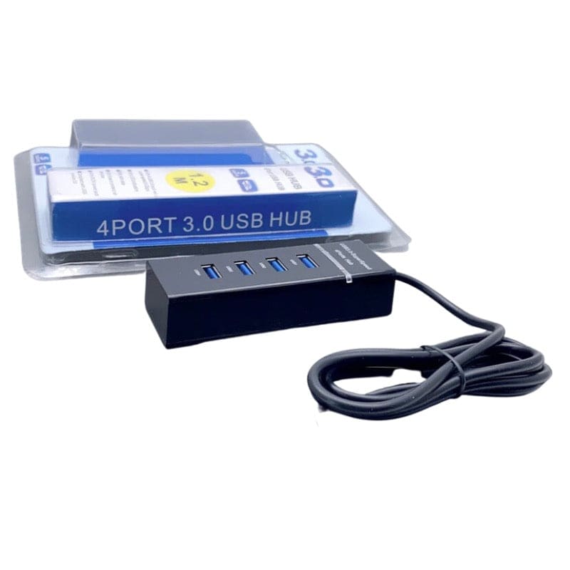 4 Ports USB HUB adapter