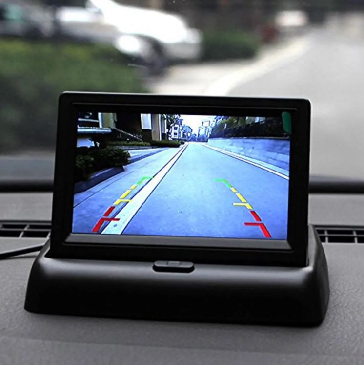 Car Reverse Camera Kit