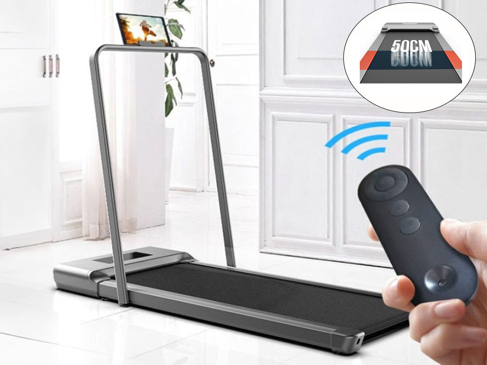 Treadmill Compact Flat Treadmill