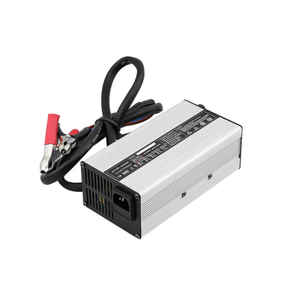Lithium AC/DC 12V 20A Battery Charger For Lithium Iron LiFePO4