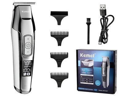 Hair Trimmer Shaver Clippers Cordless