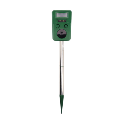 Solar Bird Repeller – Motion Activated Ultrasonic Bird Deterrent