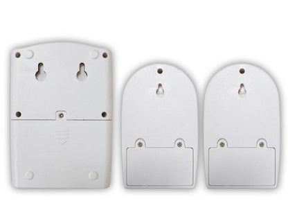 Wireless Driveway Alarm 2 Sensors