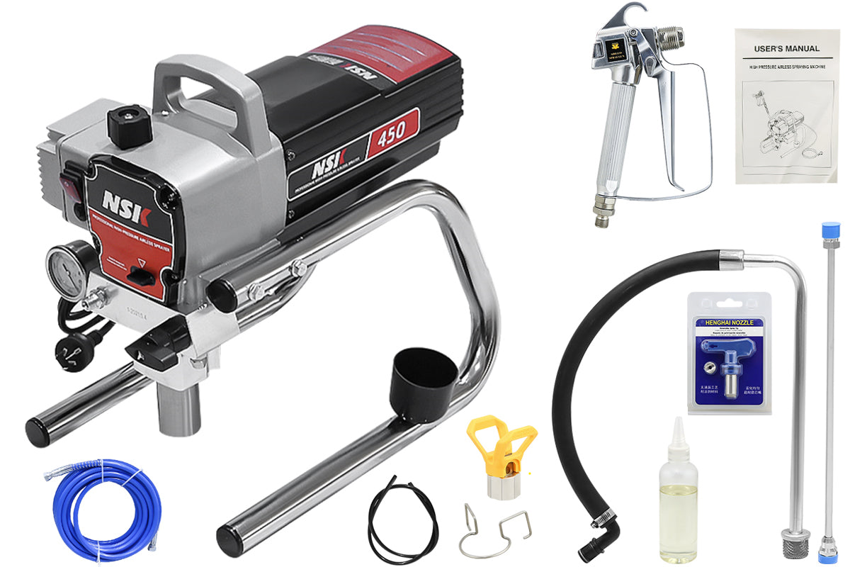 Airless Paint Sprayer