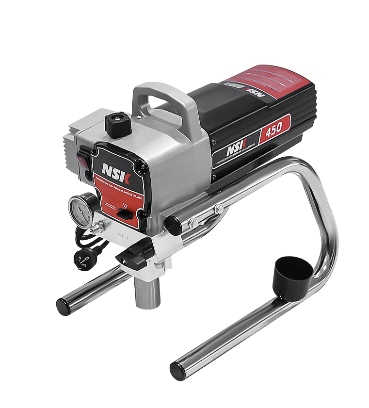 Airless Paint Sprayer