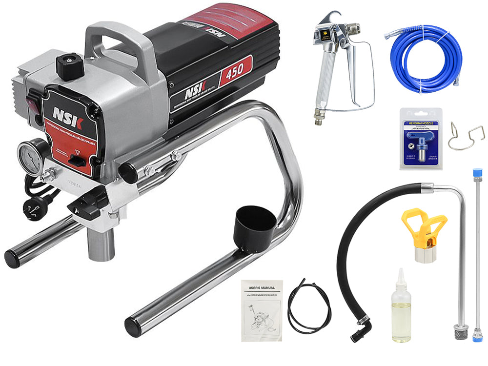 Airless Paint Sprayer