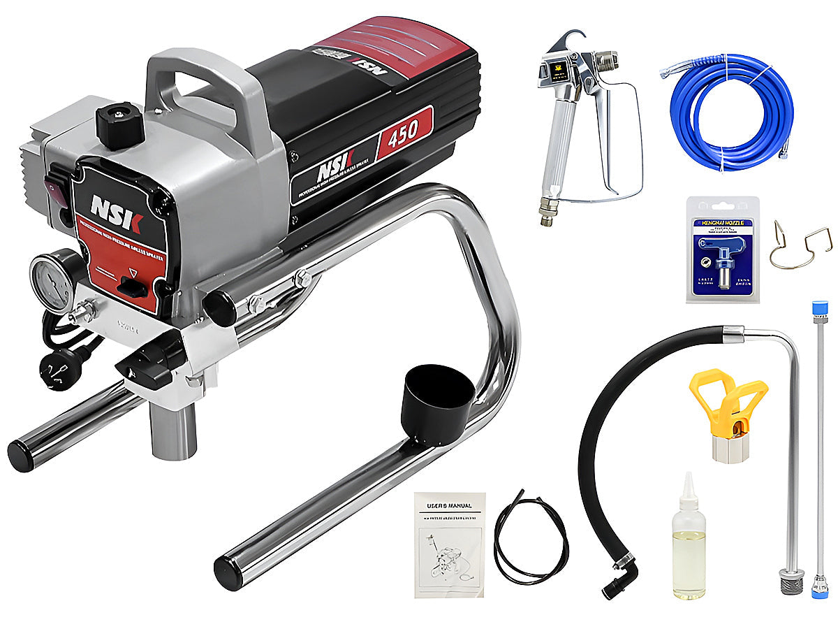 Airless Paint Sprayer
