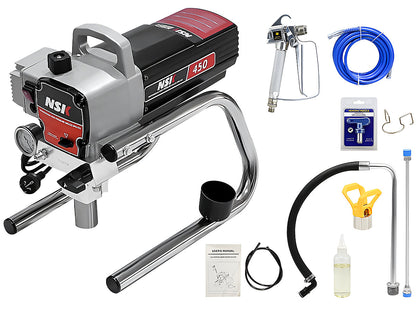 Airless Paint Sprayer
