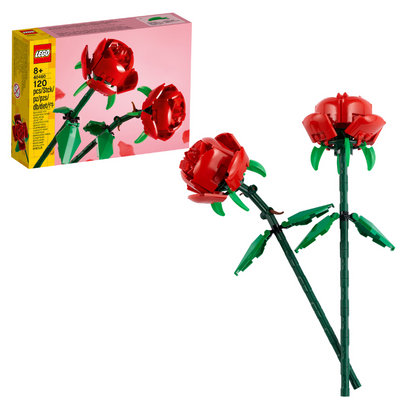 LEGO Botanicals: Roses (40460)