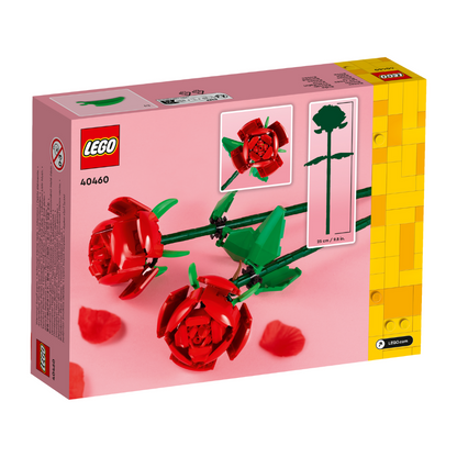 LEGO Botanicals: Roses (40460)