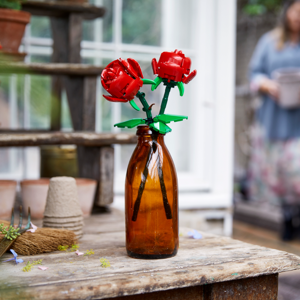 LEGO Botanicals: Roses (40460)