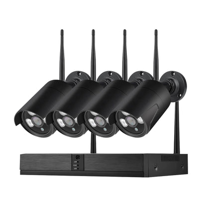 Wireless Security Camera System