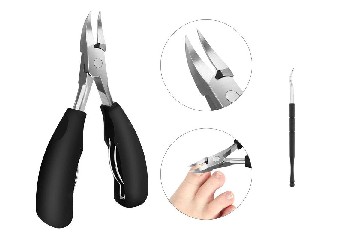 Heavy Duty Toe Nail Clippers