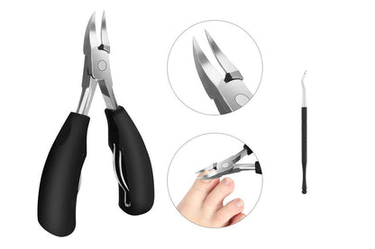 Heavy Duty Toe Nail Clippers