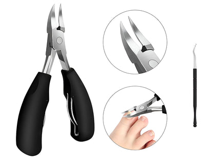 Heavy Duty Toe Nail Clippers