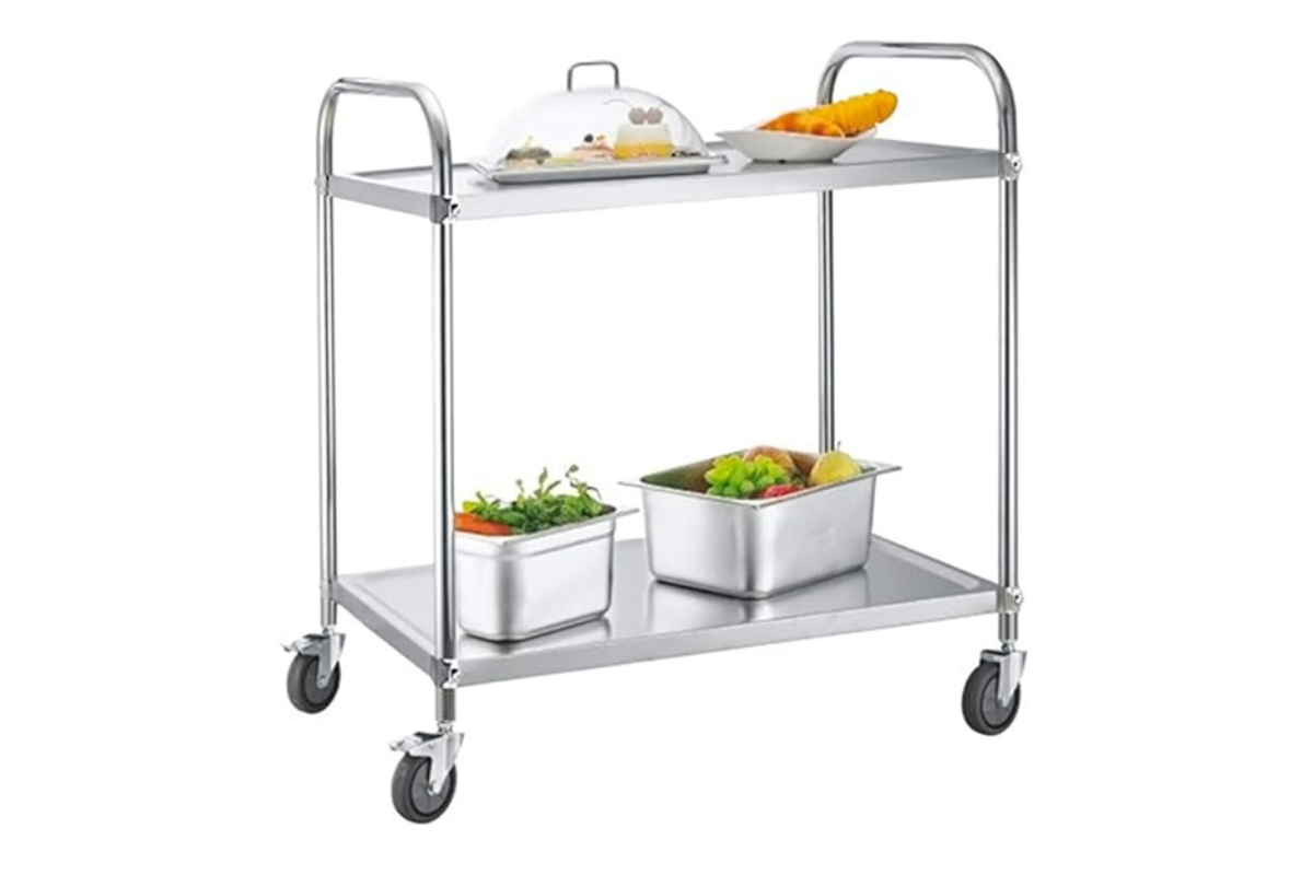 Kitchen Trolley 2 Layers