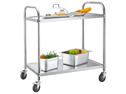 Kitchen Trolley 2 Layers