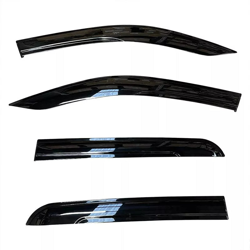 Suitable For Use With Toyota Hilux Window Visors / Weather Shield
