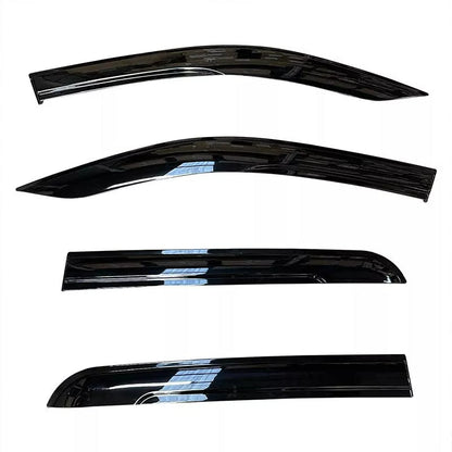 Suitable For Use With Toyota Hilux Window Visors / Weather Shield