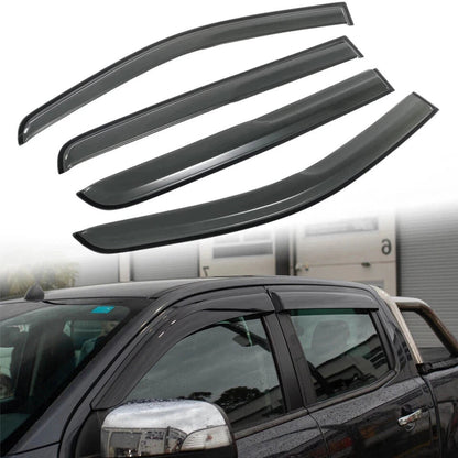 For Ford Ranger Window Visors