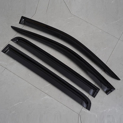 For Ford Ranger Window Visors