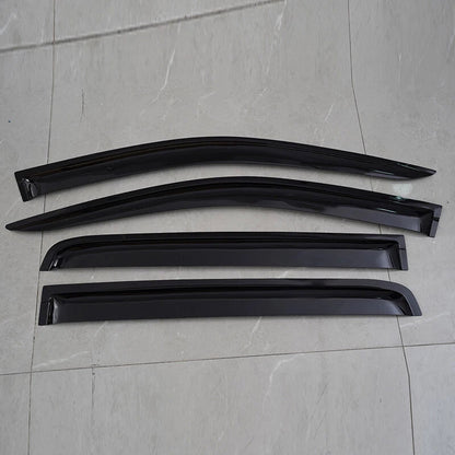 For Ford Ranger Window Visors