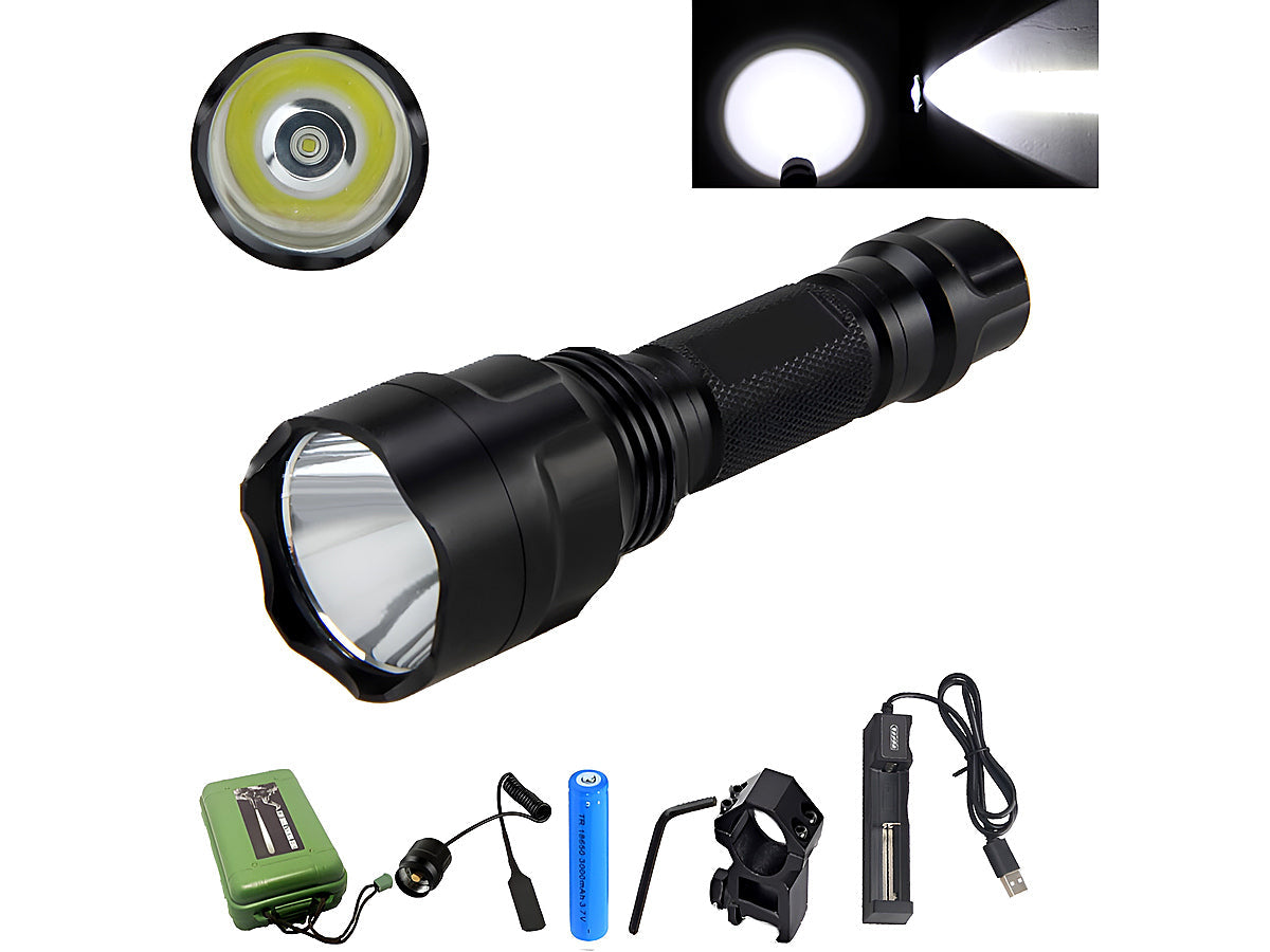 Tactical Torch Light